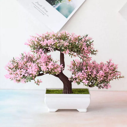 Artificial Bonsai Trees