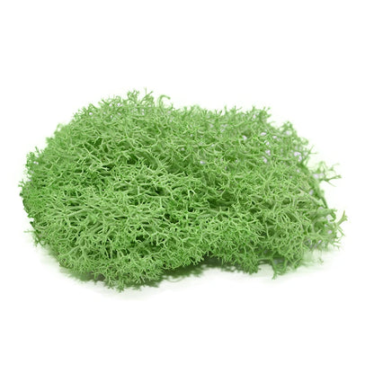 20-40g Artificial Colourful Moss Grass For DIY