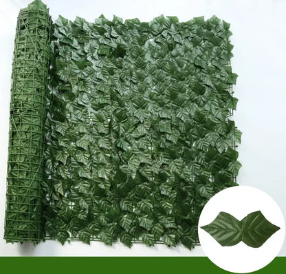 1-3m Artificial Ivy Leaf Privacy Fences