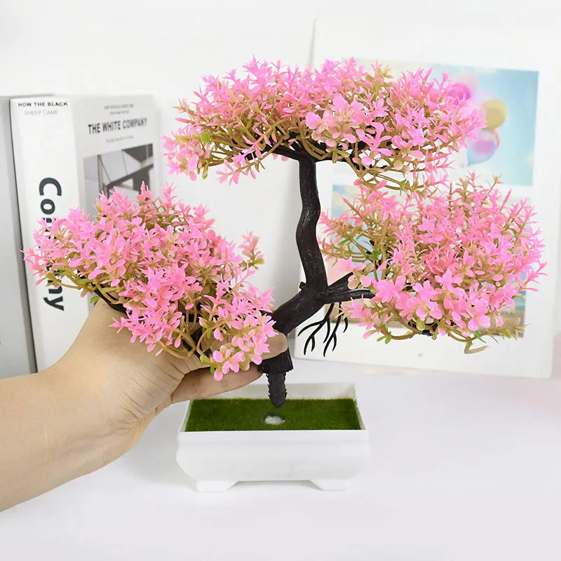 Artificial Bonsai Trees