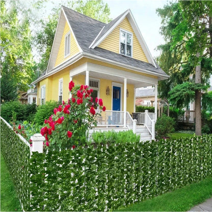 1-3m Artificial Ivy Leaf Privacy Fences