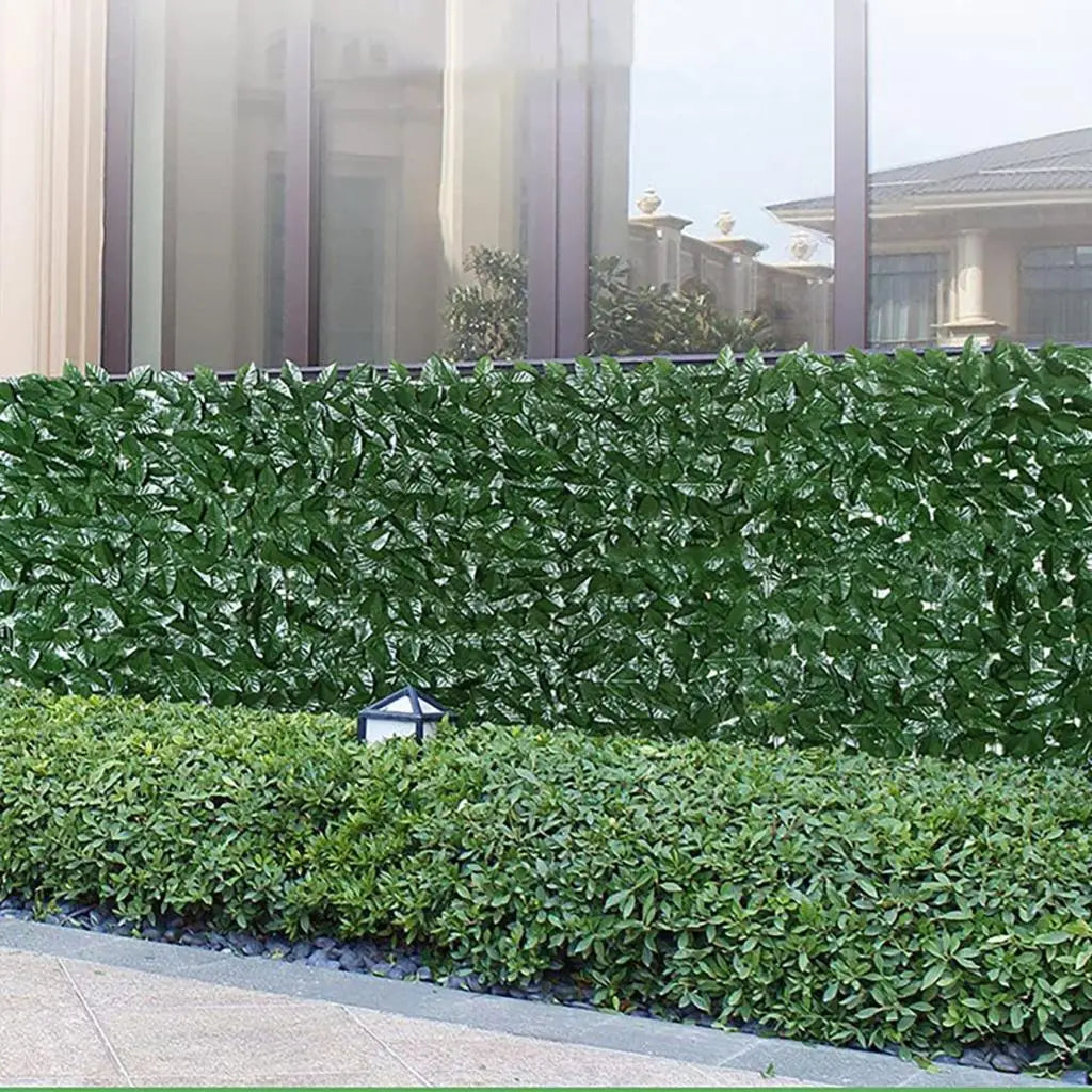 1-3m Artificial Ivy Leaf Privacy Fences