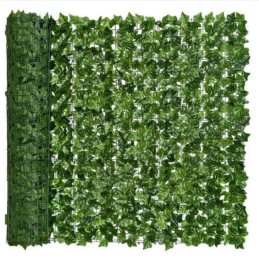 1-3m Artificial Ivy Leaf Privacy Fences